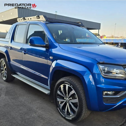 Galerie de toit VW Amarok Gen 1 Double Cabine Predator Offroad - VW Amarok 2011-2022