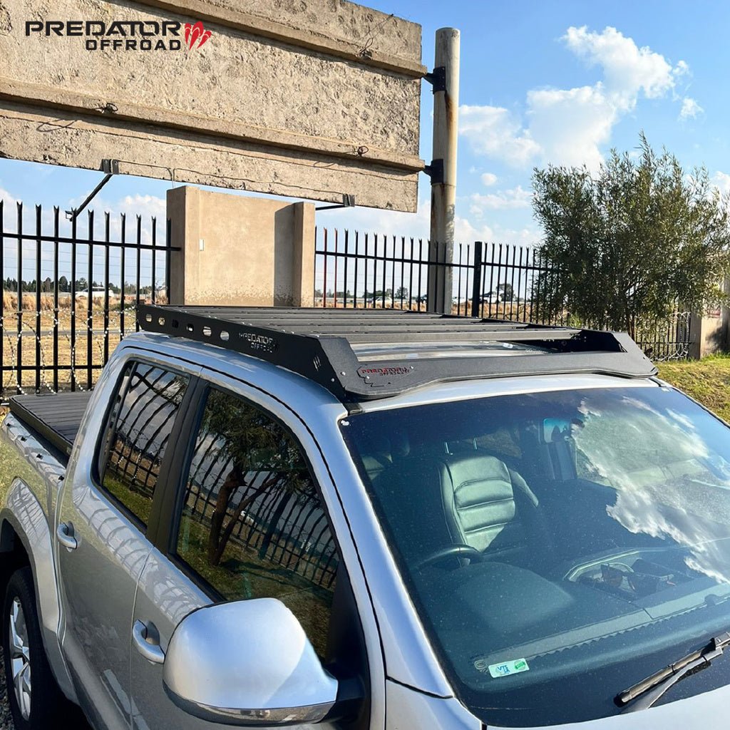 Galerie de toit VW Amarok Gen 1 Double Cabine Predator Offroad - VW Amarok 2011-2022