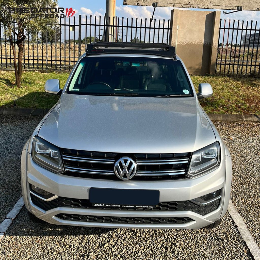 Galerie de toit VW Amarok Gen 1 Double Cabine Predator Offroad - VW Amarok 2011-2022
