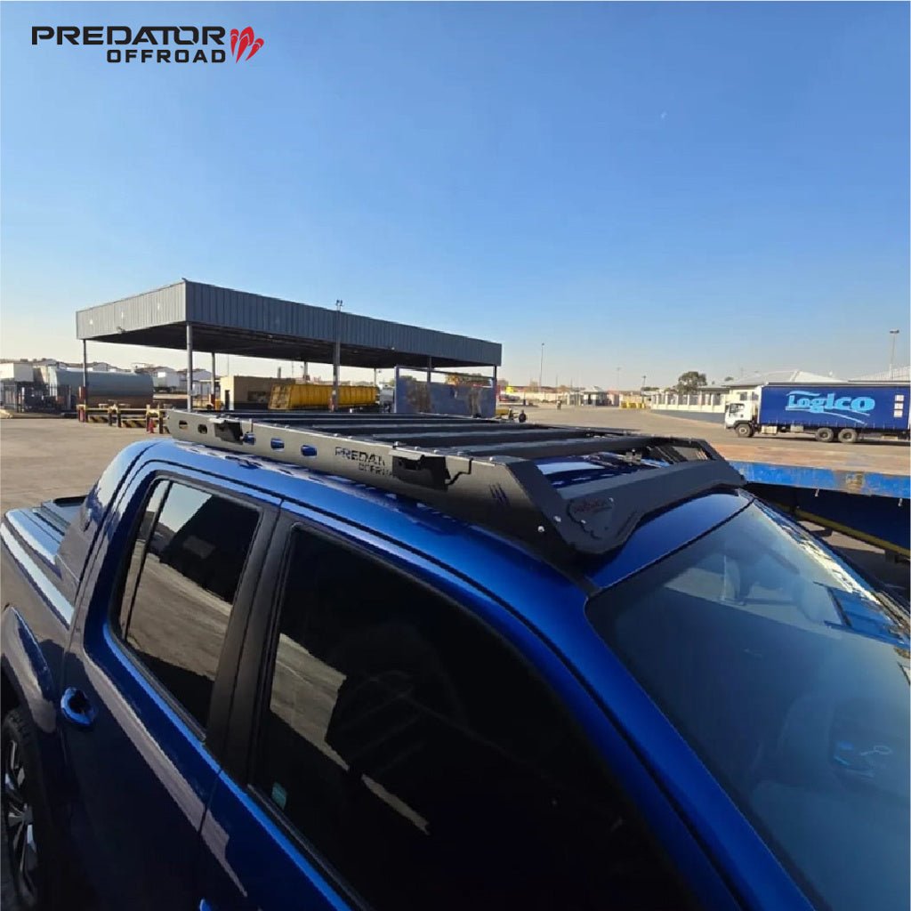 Galerie de toit VW Amarok Gen 1 Double Cabine Predator Offroad - VW Amarok 2011-2022