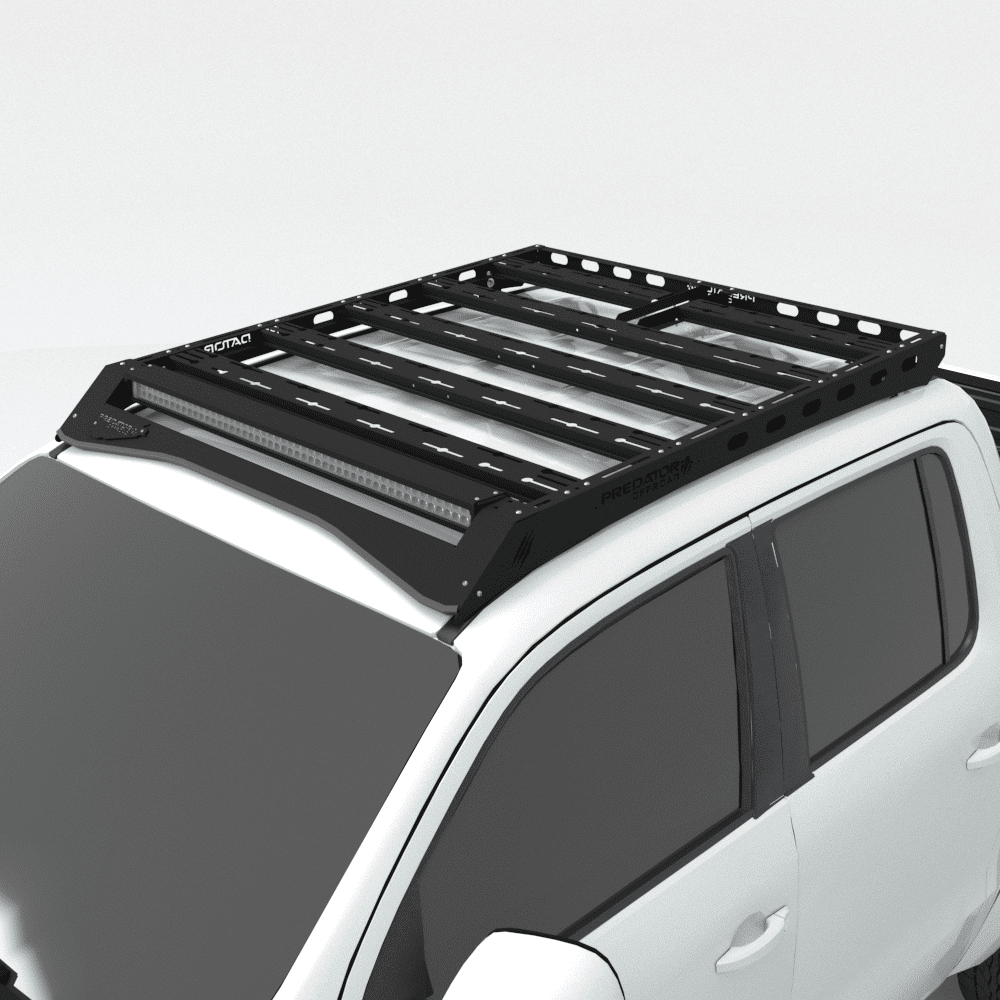 Galerie de toit VW Amarok Gen 1 Double Cabine Predator Offroad - VW Amarok 2011-2022