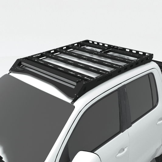 Galerie de toit VW Amarok Gen 1 Double Cabine Predator Offroad - VW Amarok 2011-2022