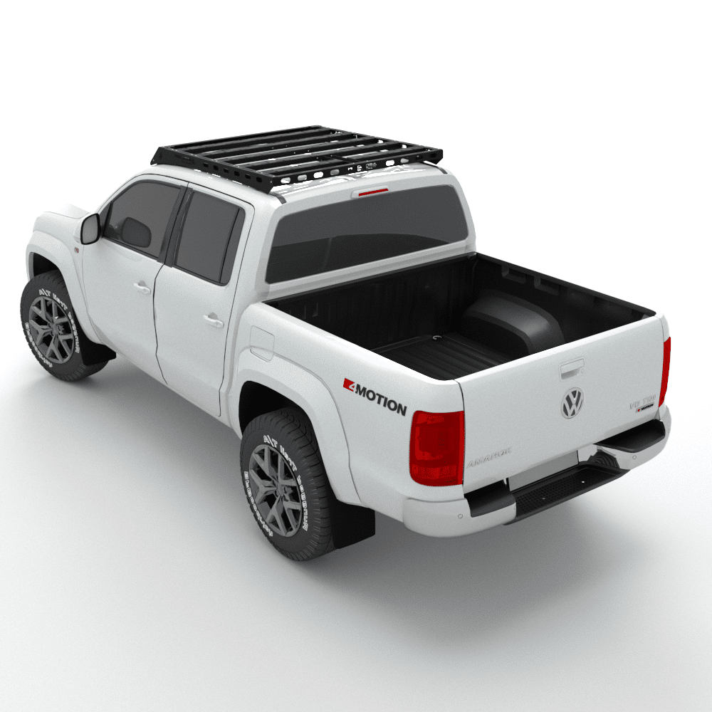 Galerie de toit VW Amarok Gen 1 Double Cabine Predator Offroad - VW Amarok 2011-2022