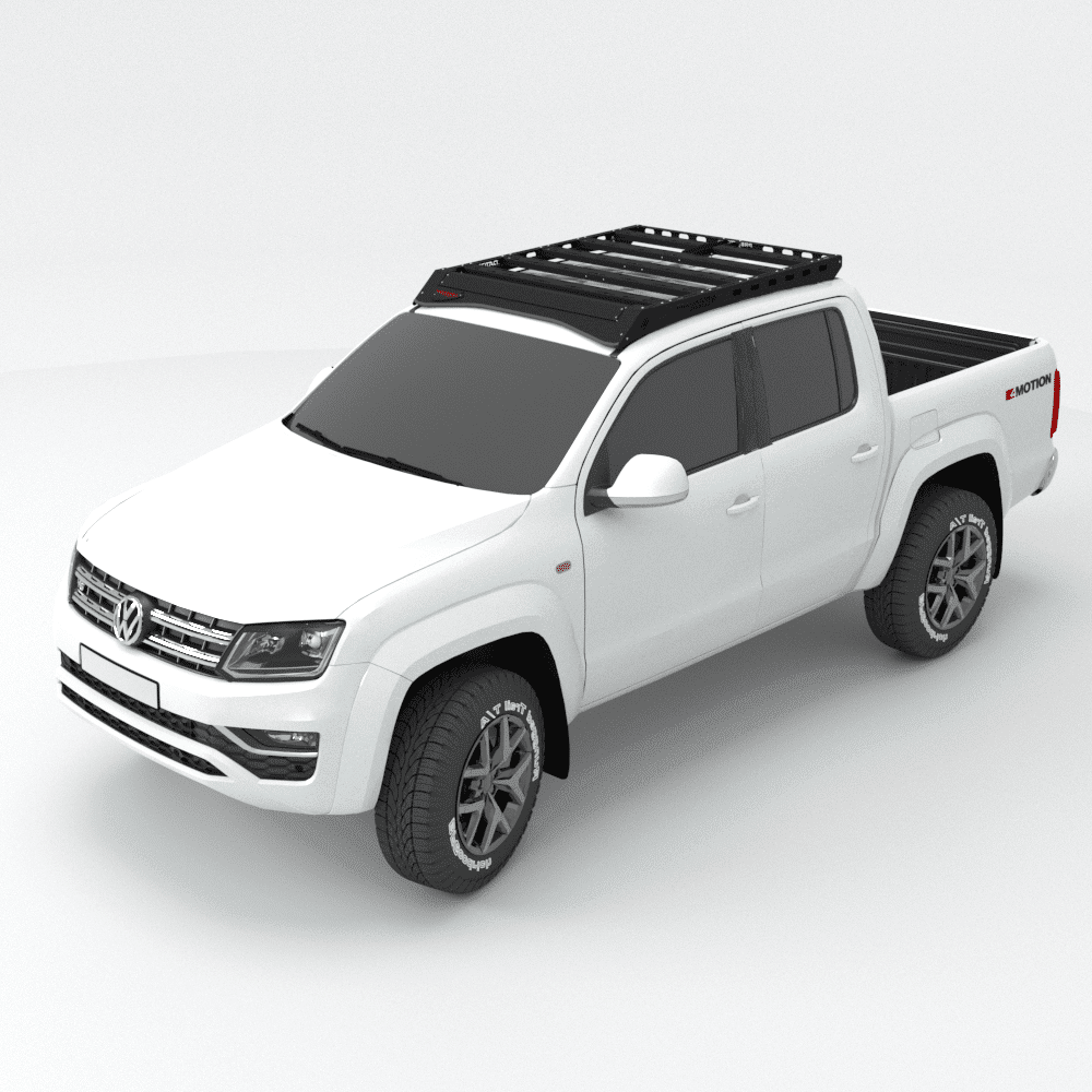Galerie de toit VW Amarok Gen 1 Double Cabine Predator Offroad - VW Amarok 2011-2022