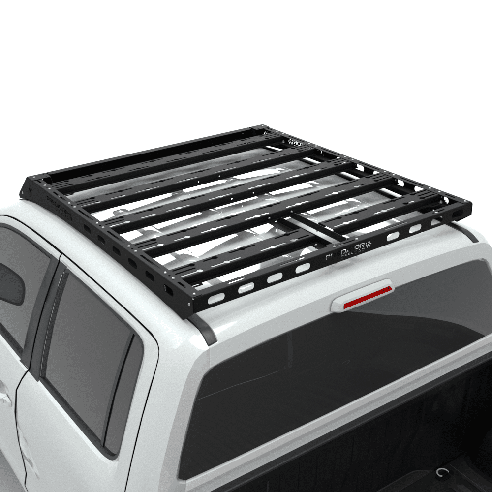 Galerie de toit VW Amarok Gen 1 Double Cabine Predator Offroad - VW Amarok 2011-2022