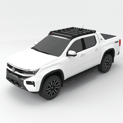 Galerie de toit VW Amarok Gen 2 Double Cabine Predator Offroad - VW Amarok 2023+