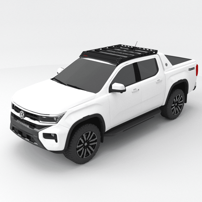 Galerie de toit VW Amarok Gen 2 Double Cabine Predator Offroad - VW Amarok 2023+