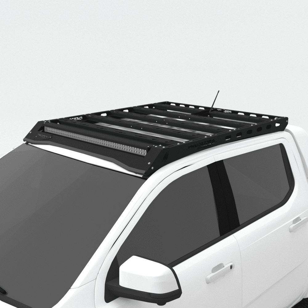 Galerie de toit VW Amarok Gen 2 Double Cabine Predator Offroad - VW Amarok 2023+
