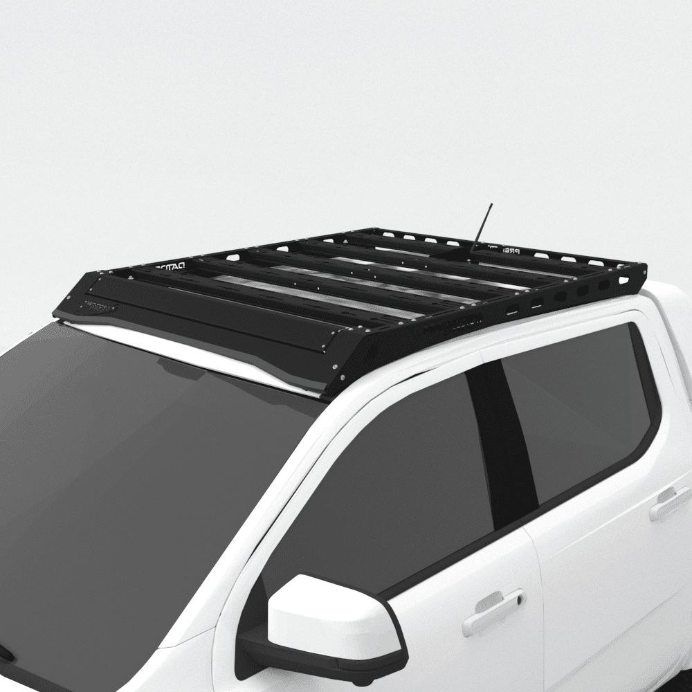 Galerie de toit VW Amarok Gen 2 Double Cabine Predator Offroad - VW Amarok 2023+