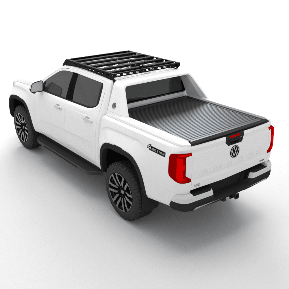 Galerie de toit VW Amarok Gen 2 Double Cabine Predator Offroad - VW Amarok 2023+