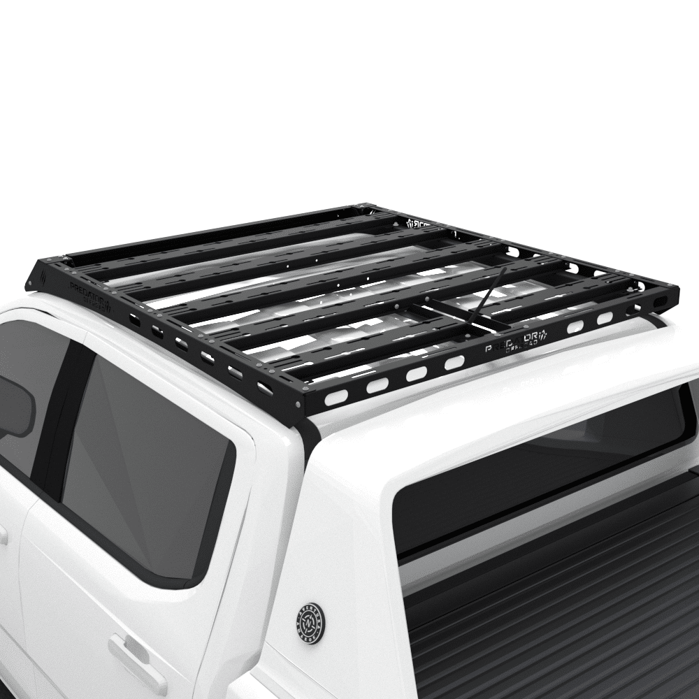 Galerie de toit VW Amarok Gen 2 Double Cabine Predator Offroad - VW Amarok 2023+