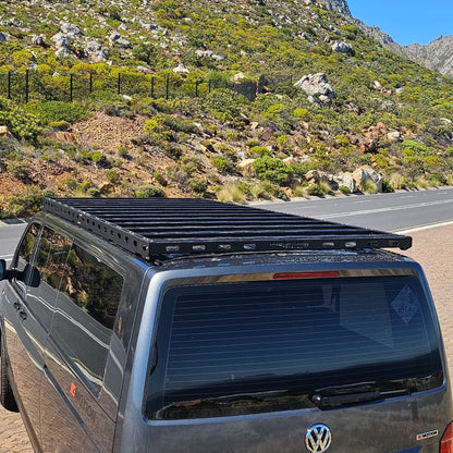 Galerie de toit VW Transporter LWB T5 / T6 Fourgon Predator Offroad - VW Transporter T5