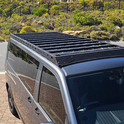 Galerie de toit VW Transporter LWB T5 / T6 Fourgon Predator Offroad - VW Transporter T5