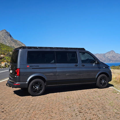 Galerie de toit VW Transporter LWB T5 / T6 Fourgon Predator Offroad - VW Transporter T5