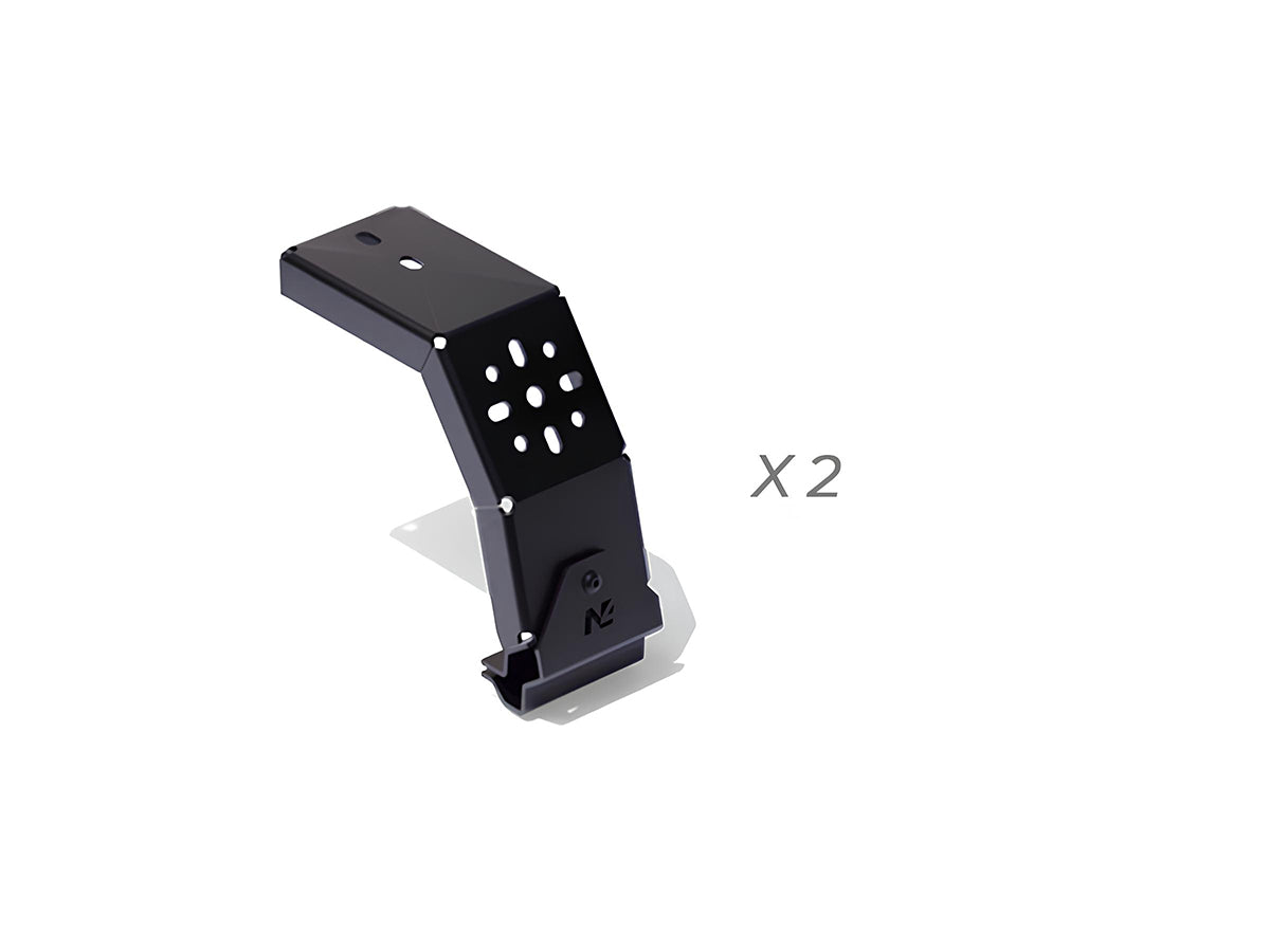 Kit 1 barre de toit avant Reconn-Deck 1650mm pour Ineos Grenadier N4-Offroad - INEOS Grenadier
