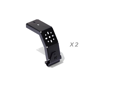 Kit 1 barre de toit avant Reconn-Deck 1650mm pour Ineos Grenadier N4-Offroad - INEOS Grenadier