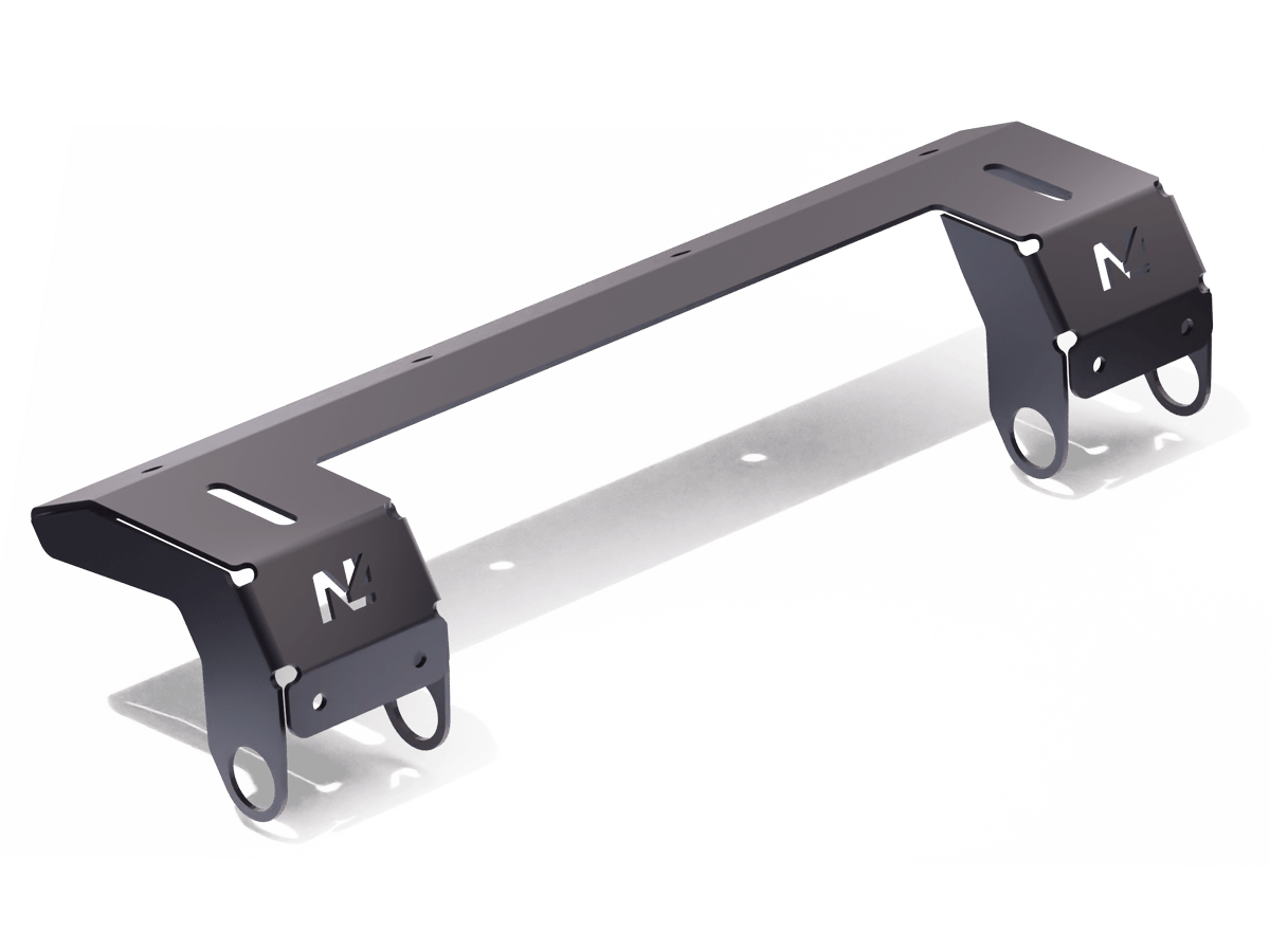 Kit fixation pour installation galerie 3/4 Rhino rack sur Ineos Grenadier N4-Offroad - INEOS Grenadier