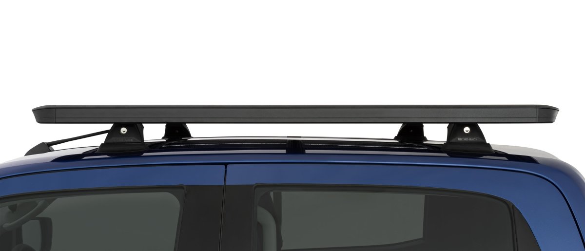 Kit Galerie de Toit Pioneer + RCH | Isuzu D-Max N60 Double Cab 2020+ - RHINO-RACK - Isuzu Dmax 2020+