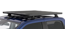 Kit Galerie de Toit Pioneer + RCH | Isuzu D-Max N60 Double Cab 2020+ - RHINO-RACK - Isuzu Dmax 2020+