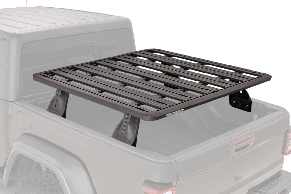 Kit galerie Pioneer 6 1500x1430mm pour benne Toyota Hilux Revo 2015+ - RHINO-RACK - Toyota Hilux 2016+