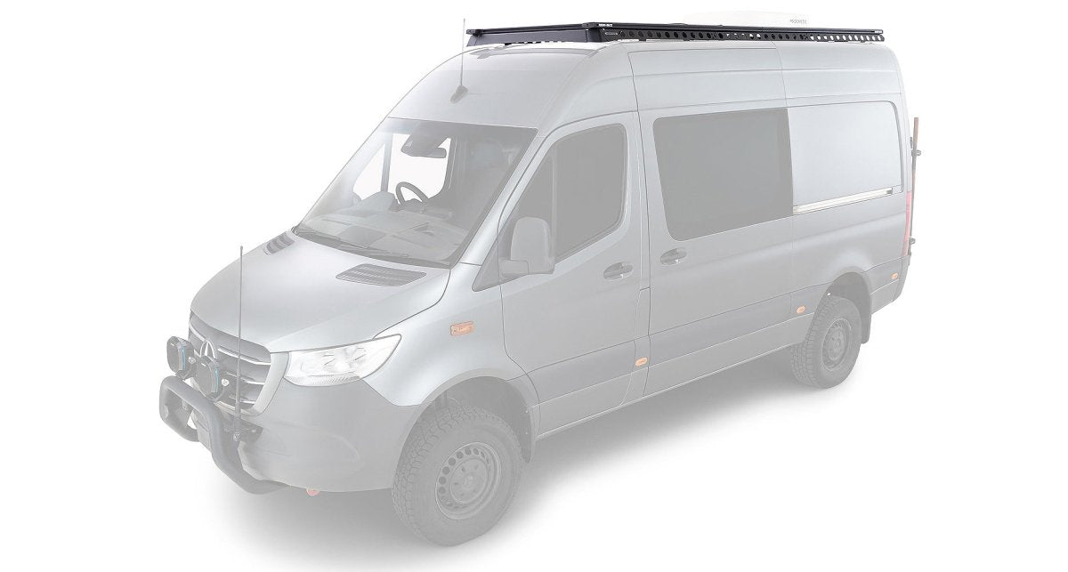 Kit Galerie Rhino-Rack Backbone Mercedes Sprinter W906 W907 4x4 - Mercedes Sprinter 2006-2018