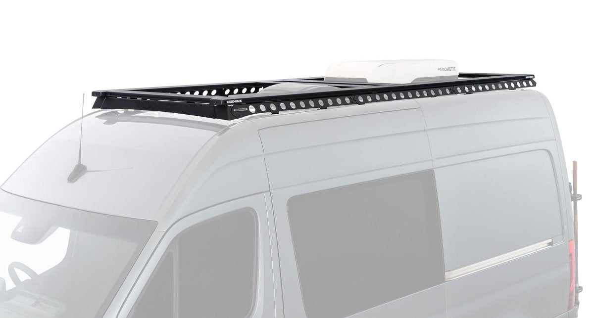 Kit Galerie Rhino-Rack Backbone Mercedes Sprinter W906 W907 4x4 - Mercedes Sprinter 2006-2018