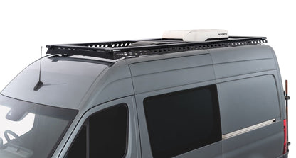 Kit Galerie Rhino-Rack Backbone Mercedes Sprinter W906 W907 4x4 - Mercedes Sprinter 2006-2018