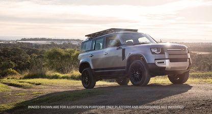 Kit Galerie Pioneer 1900x1240mm Land Rover Defender II 110 L663 2020+ - RHINO-RACK - Defender 110