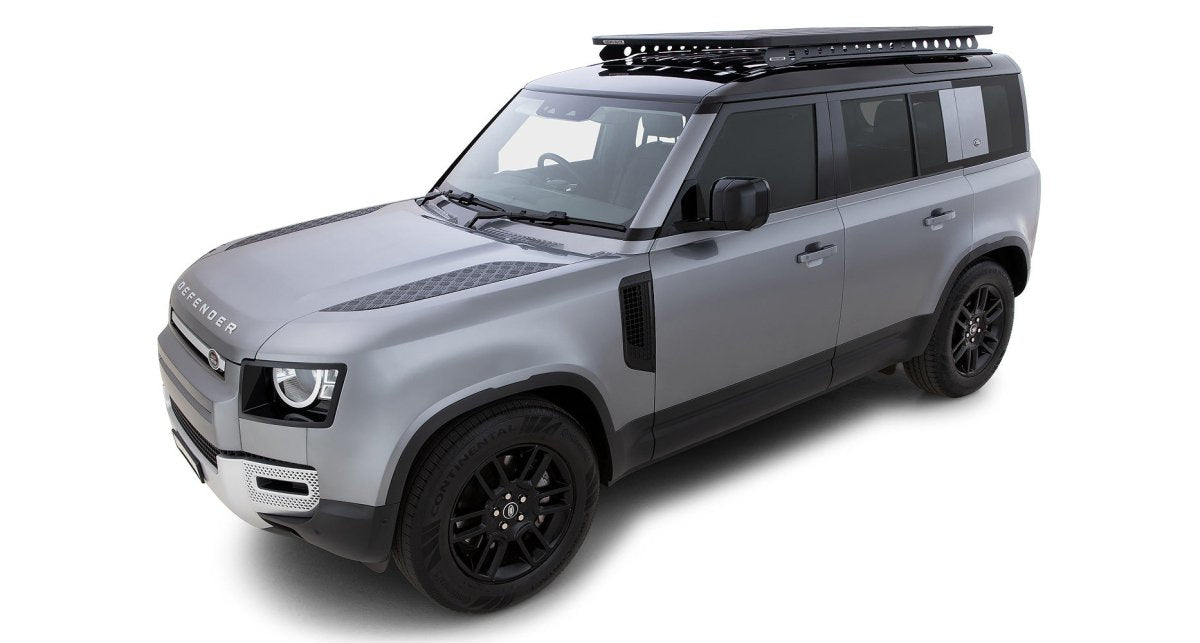 Kit Galerie Pioneer 1900x1240mm Land Rover Defender II 110 L663 2020+ - RHINO-RACK - Defender 110