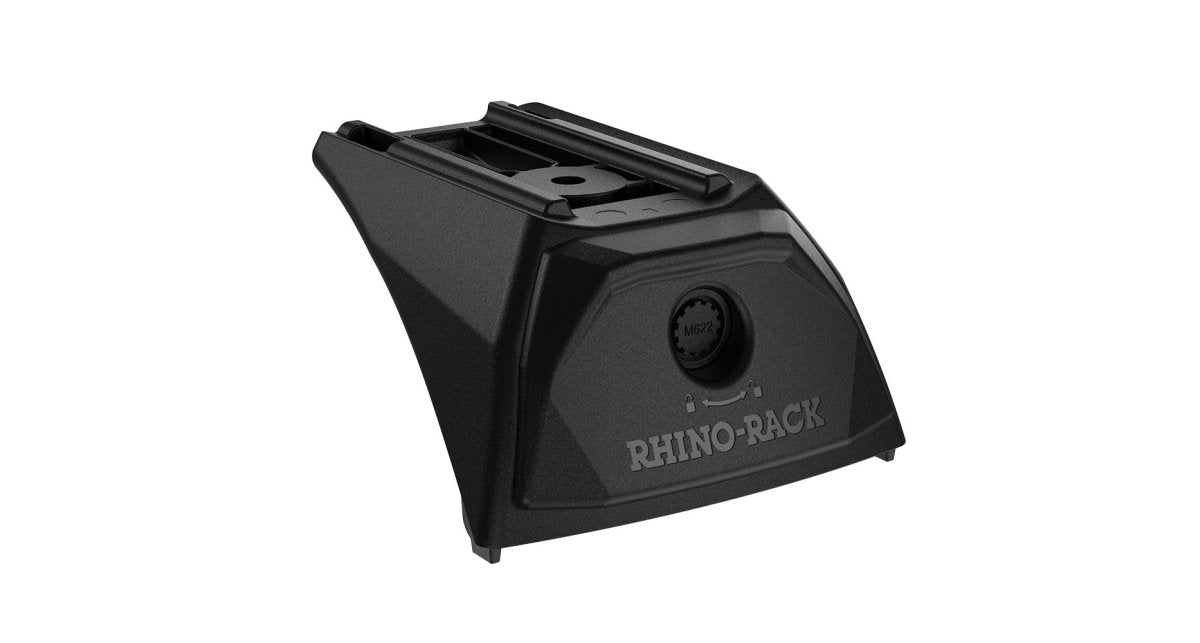 Kit galerie Pioneer 6 1300x1240mm Isuzu D-Max Double Cab 2012+ - RHINO-RACK - Isuzu Dmax 2012-2020