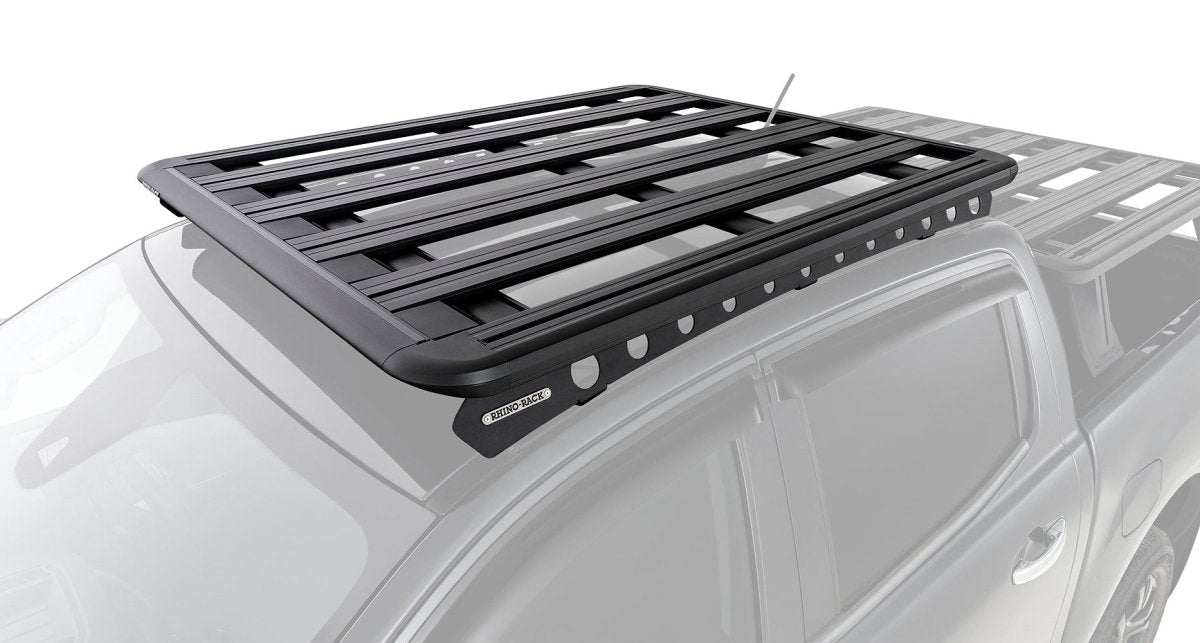 Kit galerie Pioneer 6 1500x1240mm avec Backbone - RHINO-RACK -