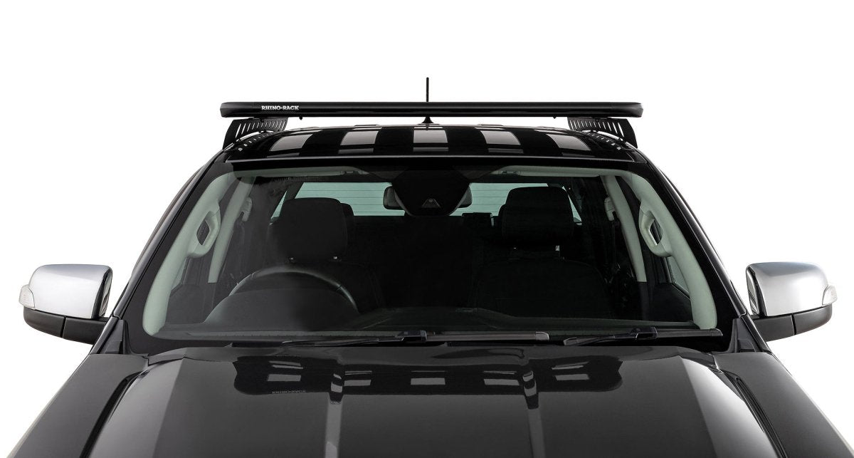 Kit galerie Pioneer 6 1500x1240mm avec Backbone - RHINO-RACK -
