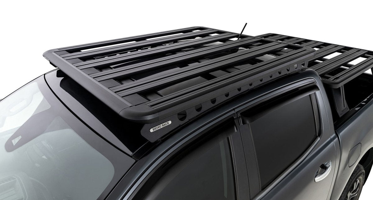 Kit galerie Pioneer 6 1500x1240mm avec Backbone - RHINO-RACK -