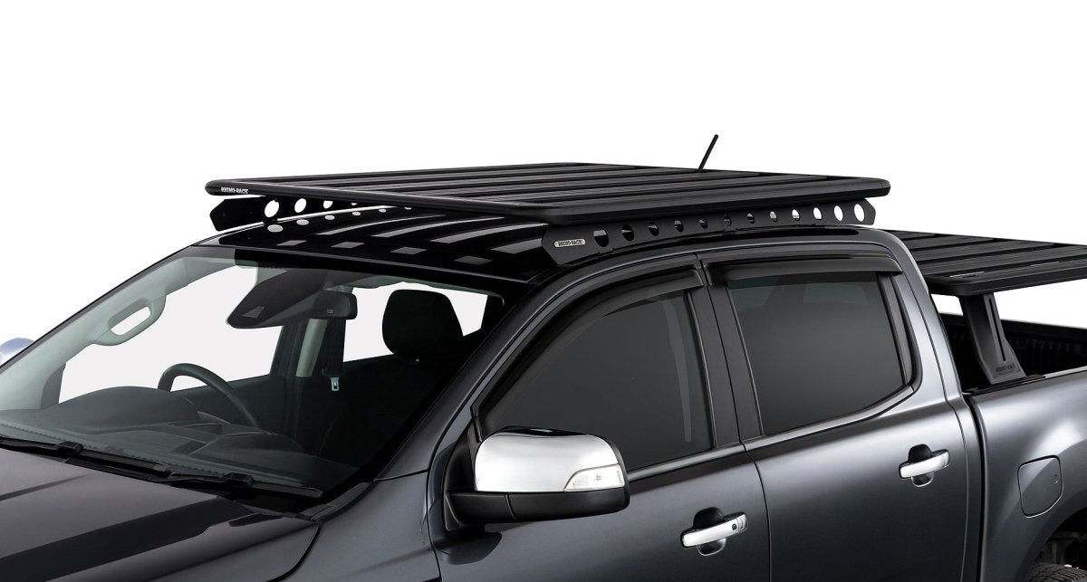 Kit galerie Pioneer 6 1500x1240mm avec Backbone - RHINO-RACK -
