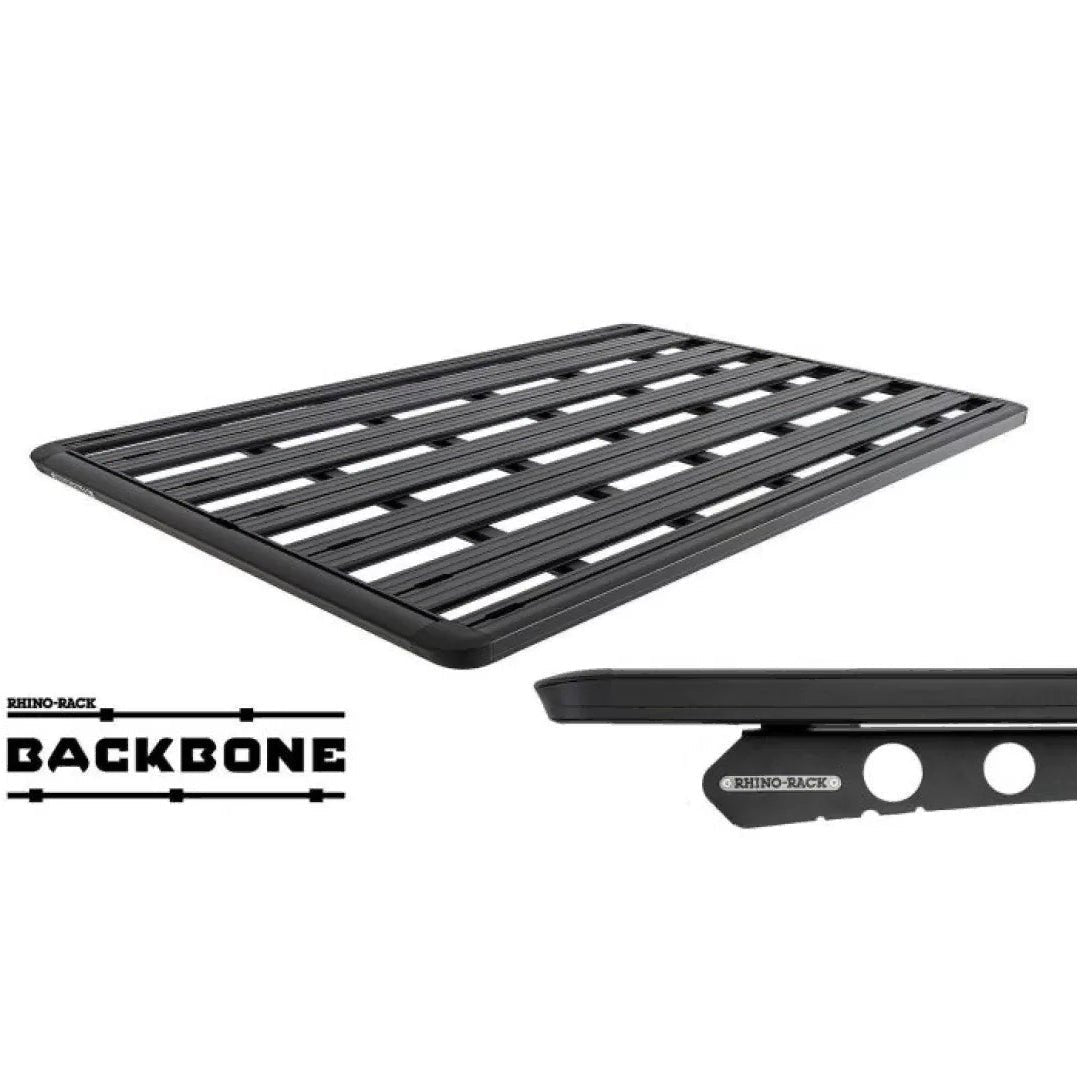 Kit galerie Pioneer 6 1500x1430mm Toyota LandCruiser 300 series Double Cab - RHINO-RACK - Toyota Land Cruiser J300