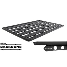 Kit galerie Pioneer 6 1500x1430mm Toyota LandCruiser 300 series Double Cab - RHINO-RACK - Toyota Land Cruiser J300