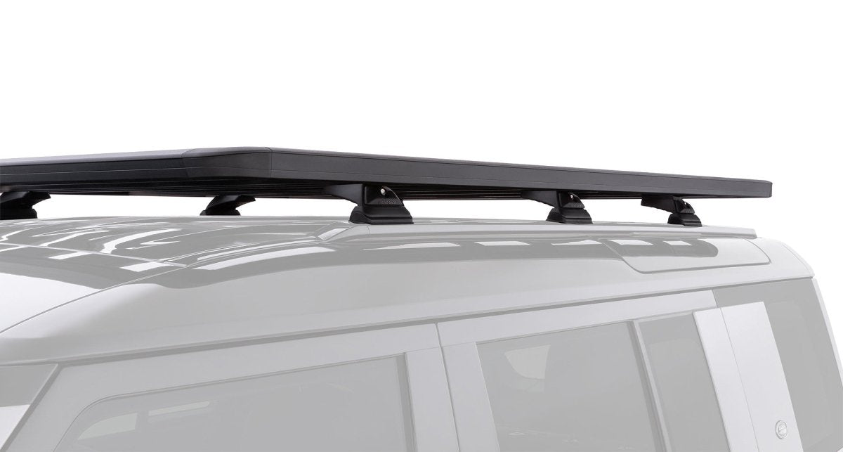 Kit galerie Pioneer 6 1900x1240mm pieds RCL Land Rover Defender II 110 L663 - RHINO-RACK -