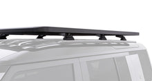 Kit galerie Pioneer 6 1900x1240mm pieds RCL Land Rover Defender II 110 L663 - RHINO-RACK -