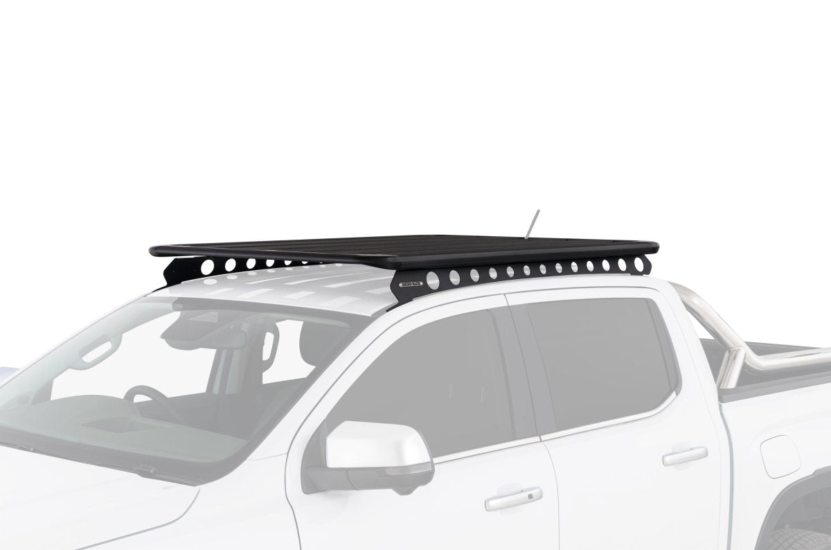 Kit galerie Pioneer 6 2100x1240mm Backbone Isuzu MU-X Gen1 LS-U & LS-M - RHINO-RACK -