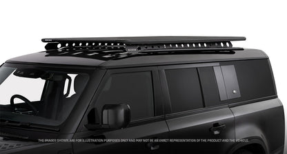 Kit galerie Pioneer 6 2100x1240mm Backbone Land Rover Defender II 130 L663 - RHINO-RACK - Defender 130
