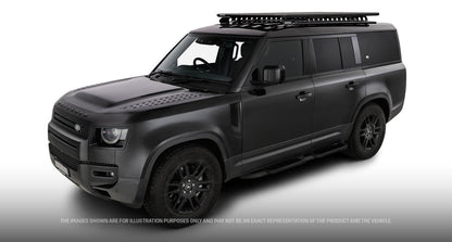 Kit galerie Pioneer 6 2100x1240mm Backbone Land Rover Defender II 130 L663 - RHINO-RACK - Defender 130