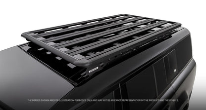Kit galerie Pioneer 6 2100x1240mm Backbone Land Rover Defender II 130 L663 - RHINO-RACK - Defender 130