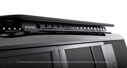 Kit galerie Pioneer 6 2100x1240mm Backbone Land Rover Defender II 130 L663 - RHINO-RACK - Defender 130