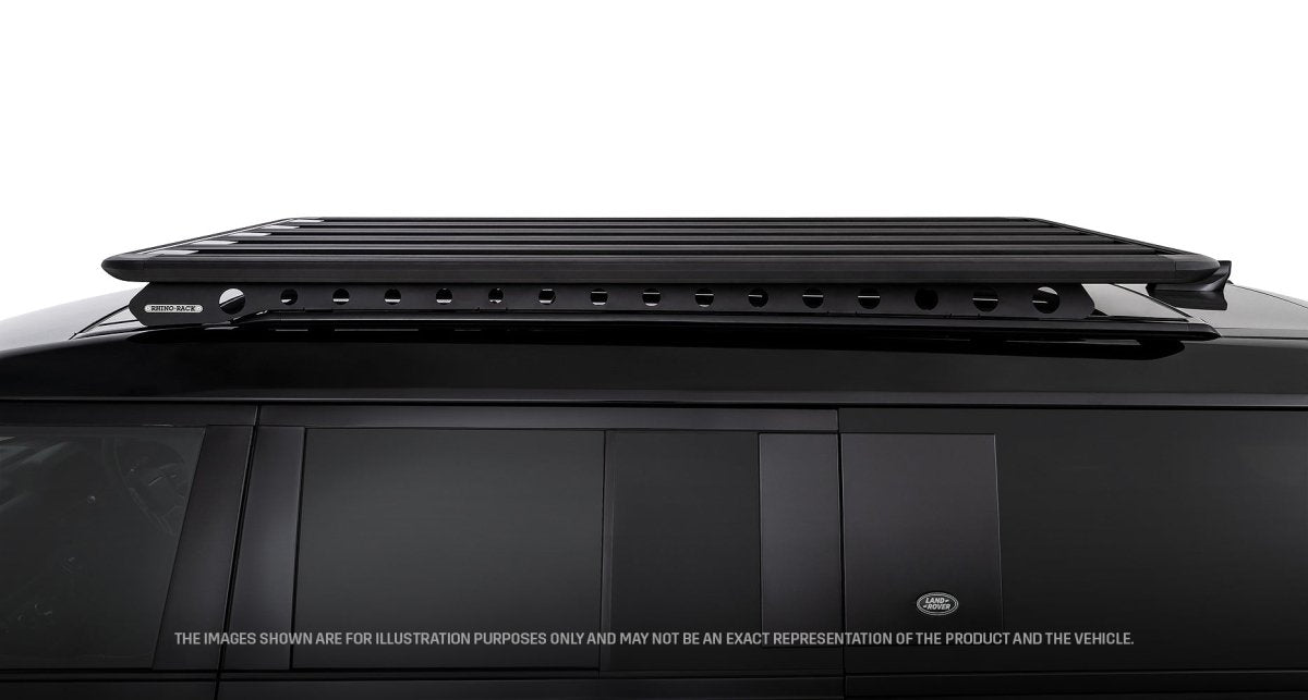 Kit galerie Pioneer 6 2100x1240mm Backbone Land Rover Defender II 130 L663 - RHINO-RACK - Defender 130