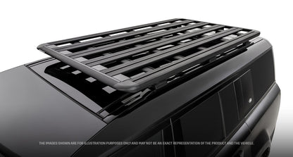 Kit galerie Pioneer 6 2100x1240mm pieds RCL Land Rover Defender II 130 L663 - RHINO-RACK - Defender 130