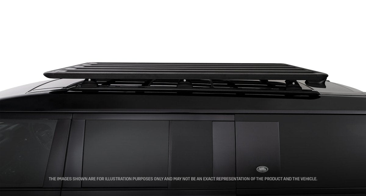 Kit galerie Pioneer 6 2100x1240mm pieds RCL Land Rover Defender II 130 L663 - RHINO-RACK - Defender 130