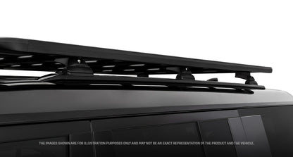 Kit galerie Pioneer 6 2100x1240mm pieds RCL Land Rover Defender II 130 L663 - RHINO-RACK - Defender 130