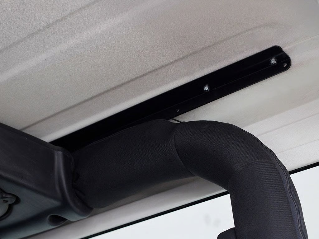Kit Galerie Toit Front Runner Jeep JK 2 portes Slimline II Extrême - 1762x1425 mm - Jeep JK