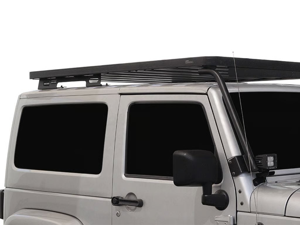 Kit Galerie Toit Front Runner Jeep JK 2 portes Slimline II Extrême - 1762x1425 mm - Jeep JK