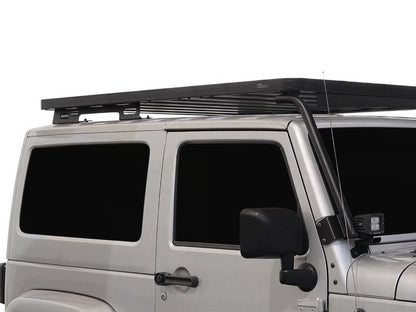 Kit Galerie Toit Front Runner Jeep JK 2 portes Slimline II Extrême - 1762x1425 mm - Jeep JK